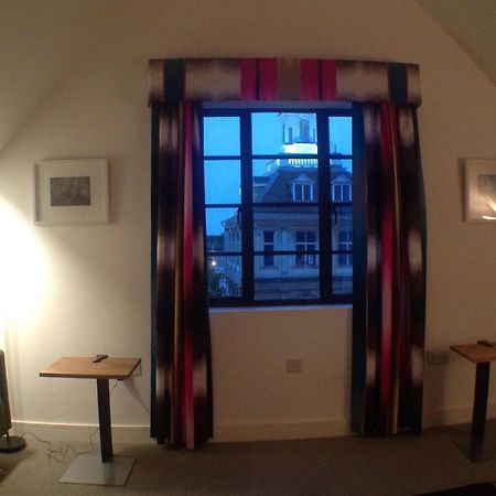 Apartamento The Penthouse King's Lynn Exterior foto