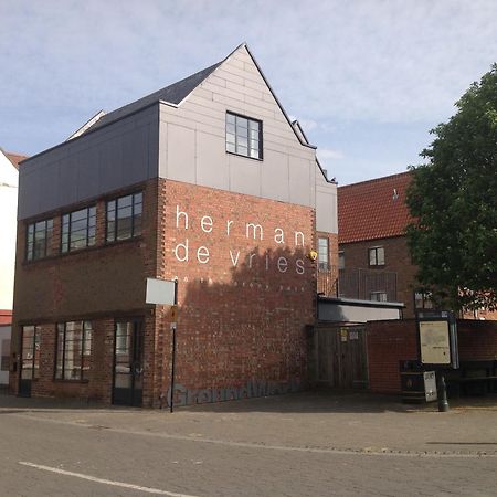 Apartamento The Penthouse King's Lynn Exterior foto