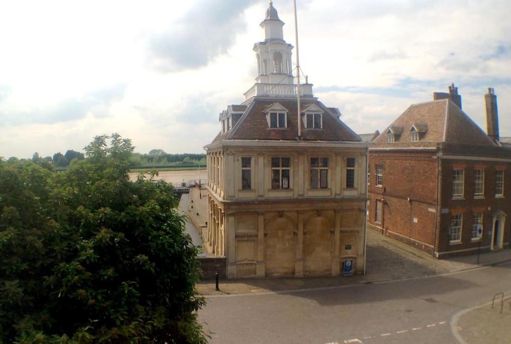 Apartamento The Penthouse King's Lynn Exterior foto