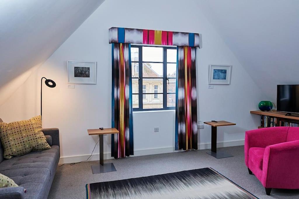 Apartamento The Penthouse King's Lynn Exterior foto