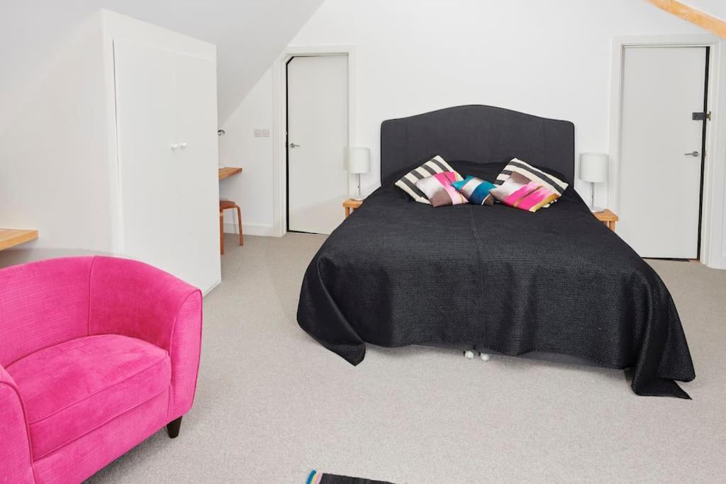 Apartamento The Penthouse King's Lynn Exterior foto