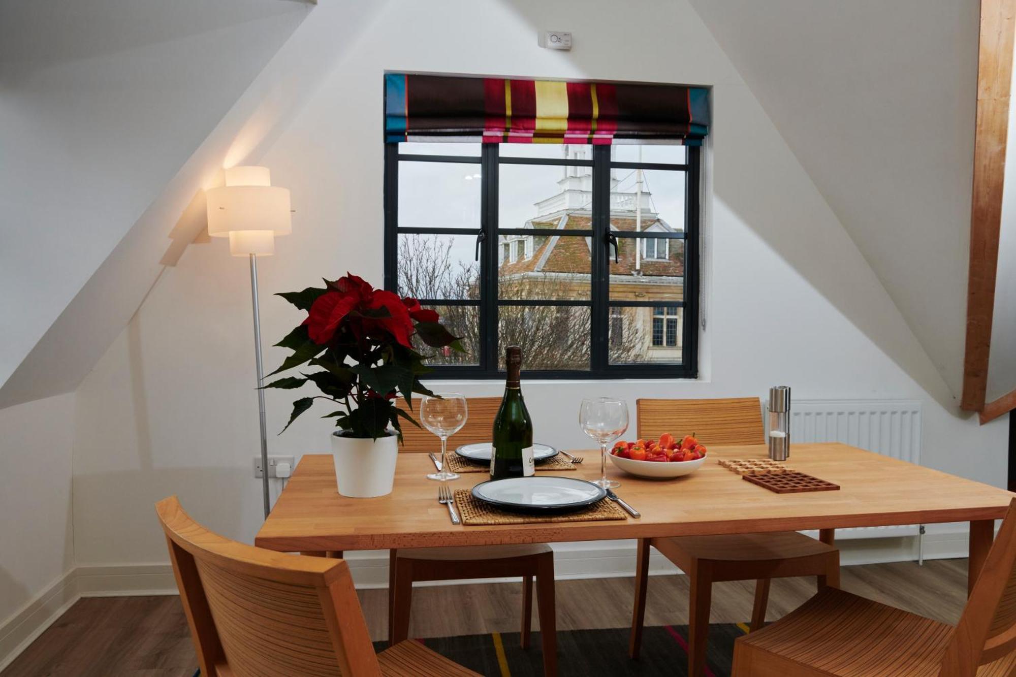 Apartamento The Penthouse King's Lynn Exterior foto