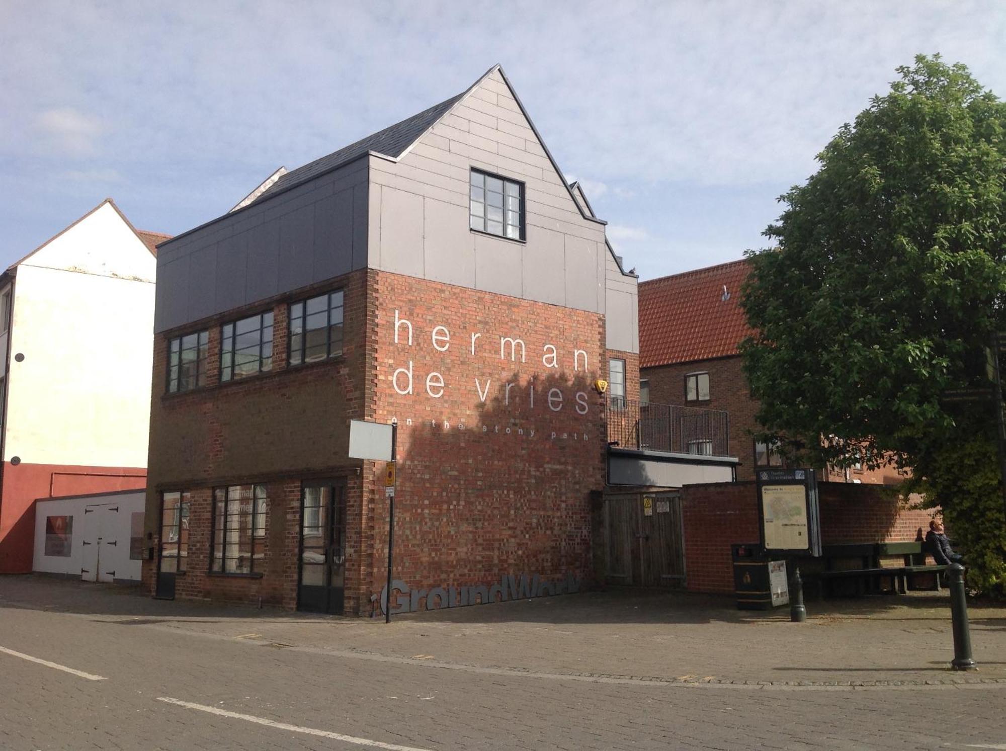Apartamento The Penthouse King's Lynn Exterior foto