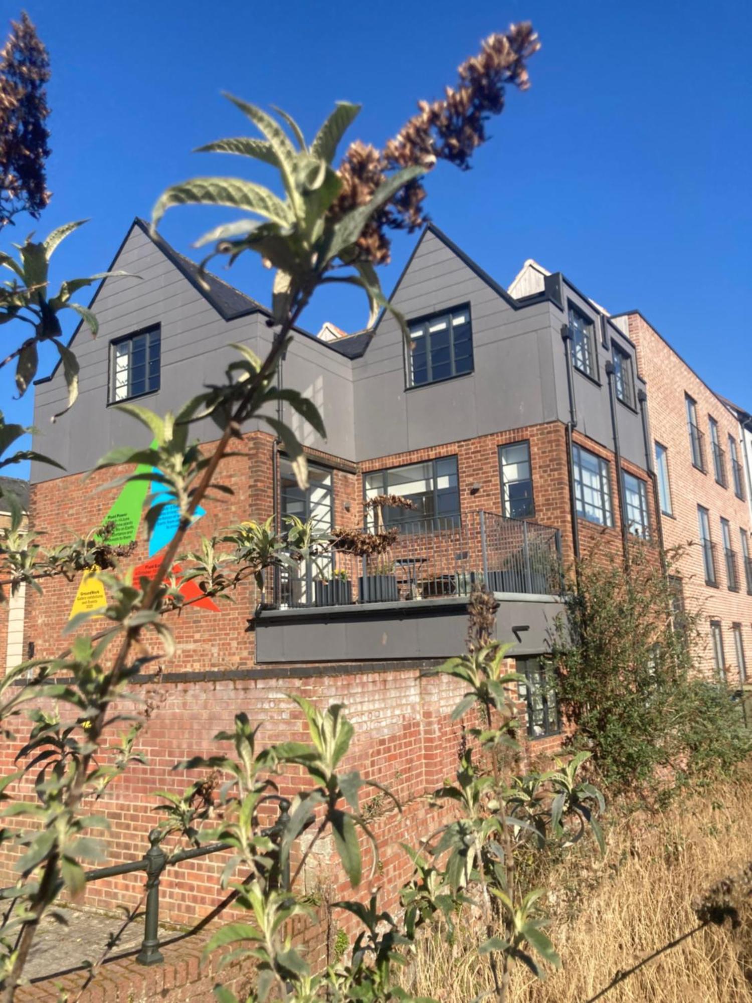 Apartamento The Penthouse King's Lynn Exterior foto
